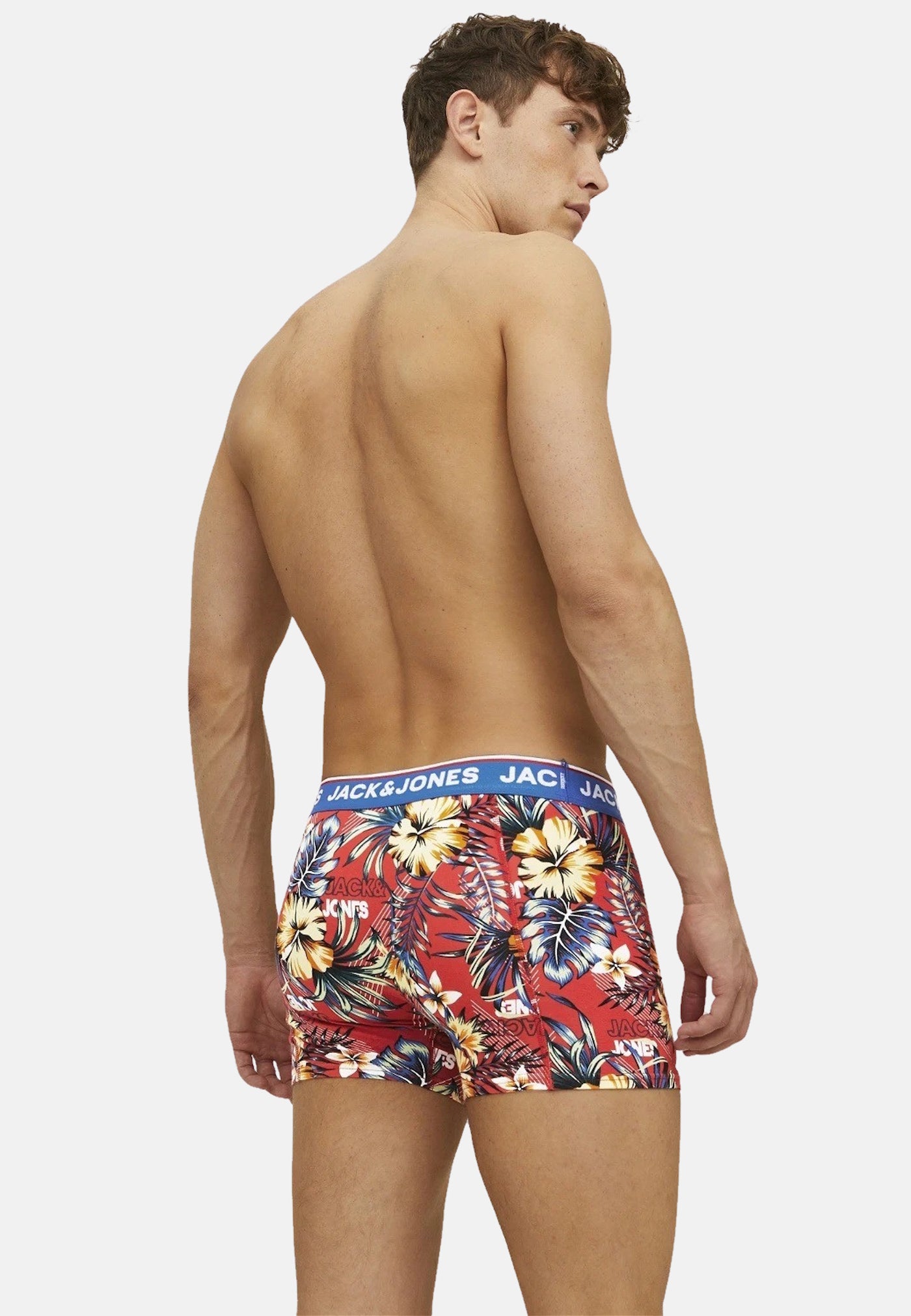 Jack & Jones AZORES Trunks 3er Pack