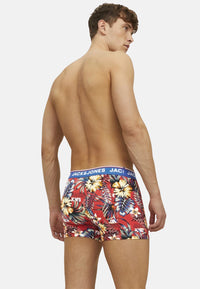 Jack & Jones AZORES Trunks 3er Pack