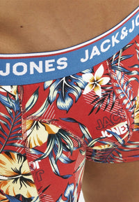 Jack & Jones AZORES Trunks 3er Pack
