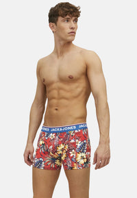 Jack & Jones AZORES Trunks 3er Pack