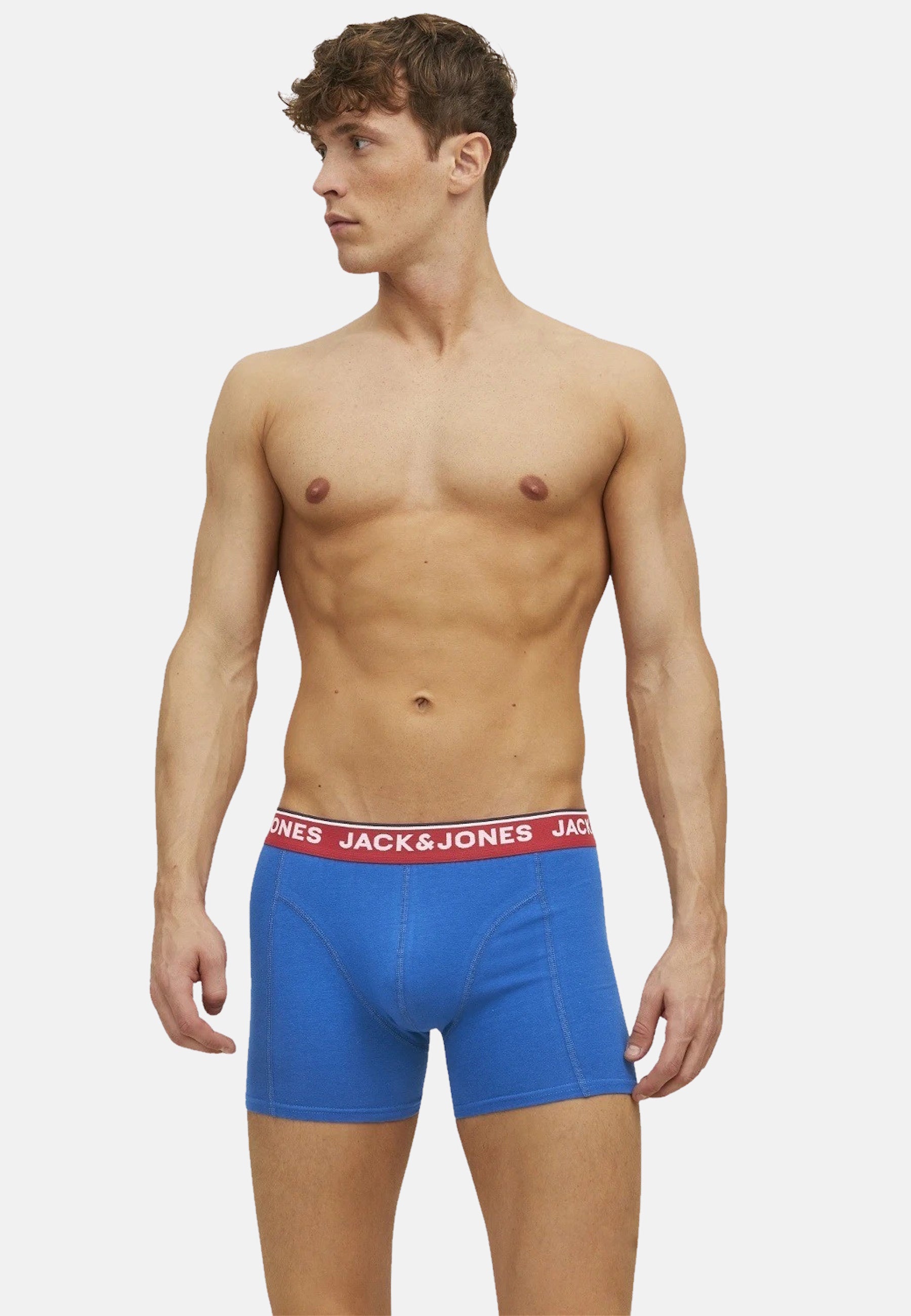 Jack & Jones AZORES Trunks 3er Pack