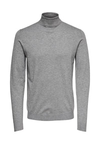 Only & Sons WYLER Langarmshirt mit Rollkragen