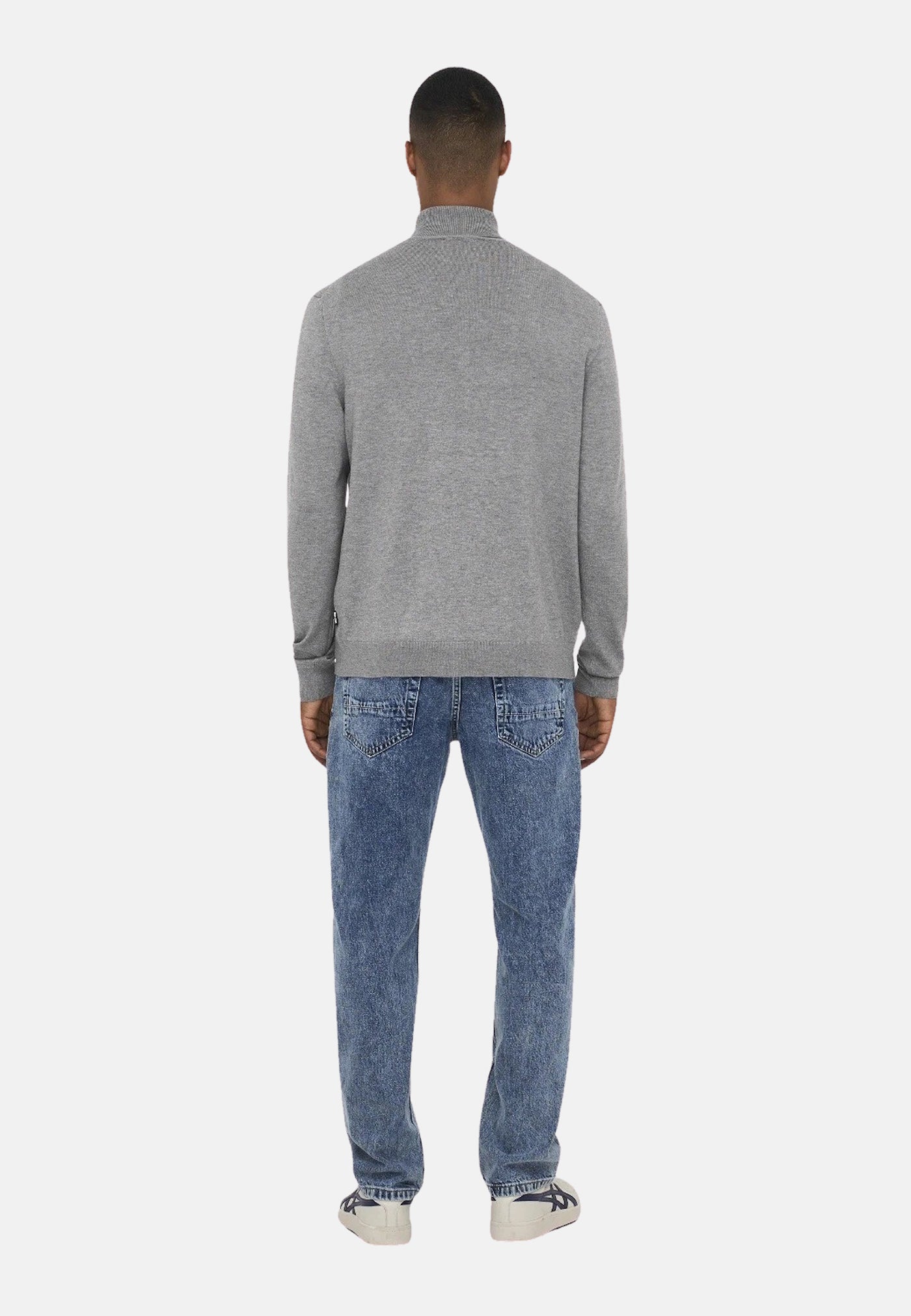 Only & Sons WYLER Langarmshirt mit Rollkragen