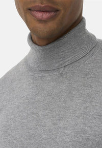 Only & Sons WYLER Langarmshirt mit Rollkragen