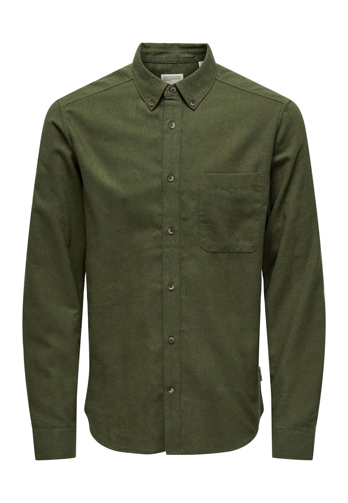 Only & Sons GUDMUND Langarmhemd