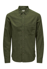 Only & Sons GUDMUND Langarmhemd