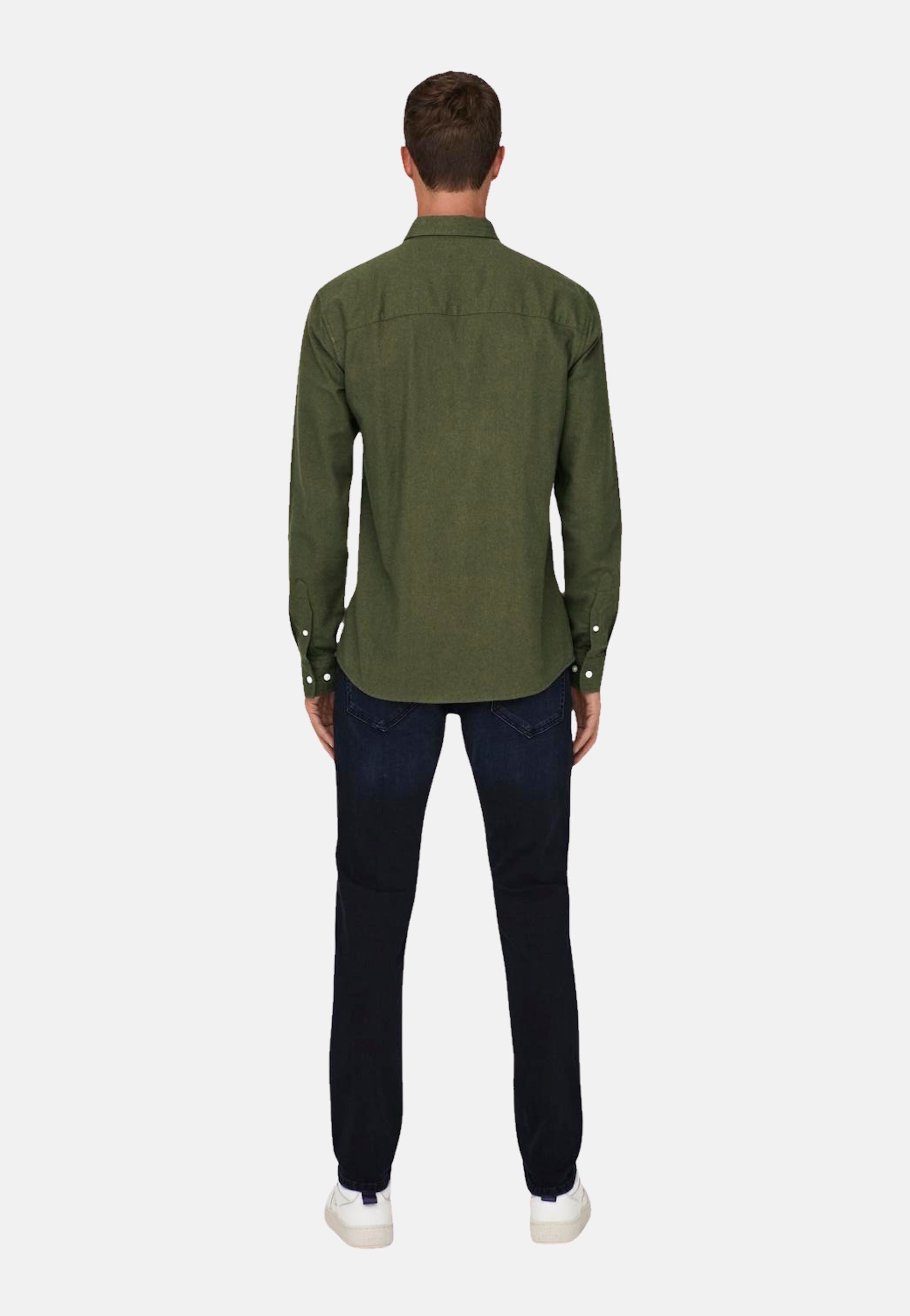 Only & Sons GUDMUND Langarmhemd