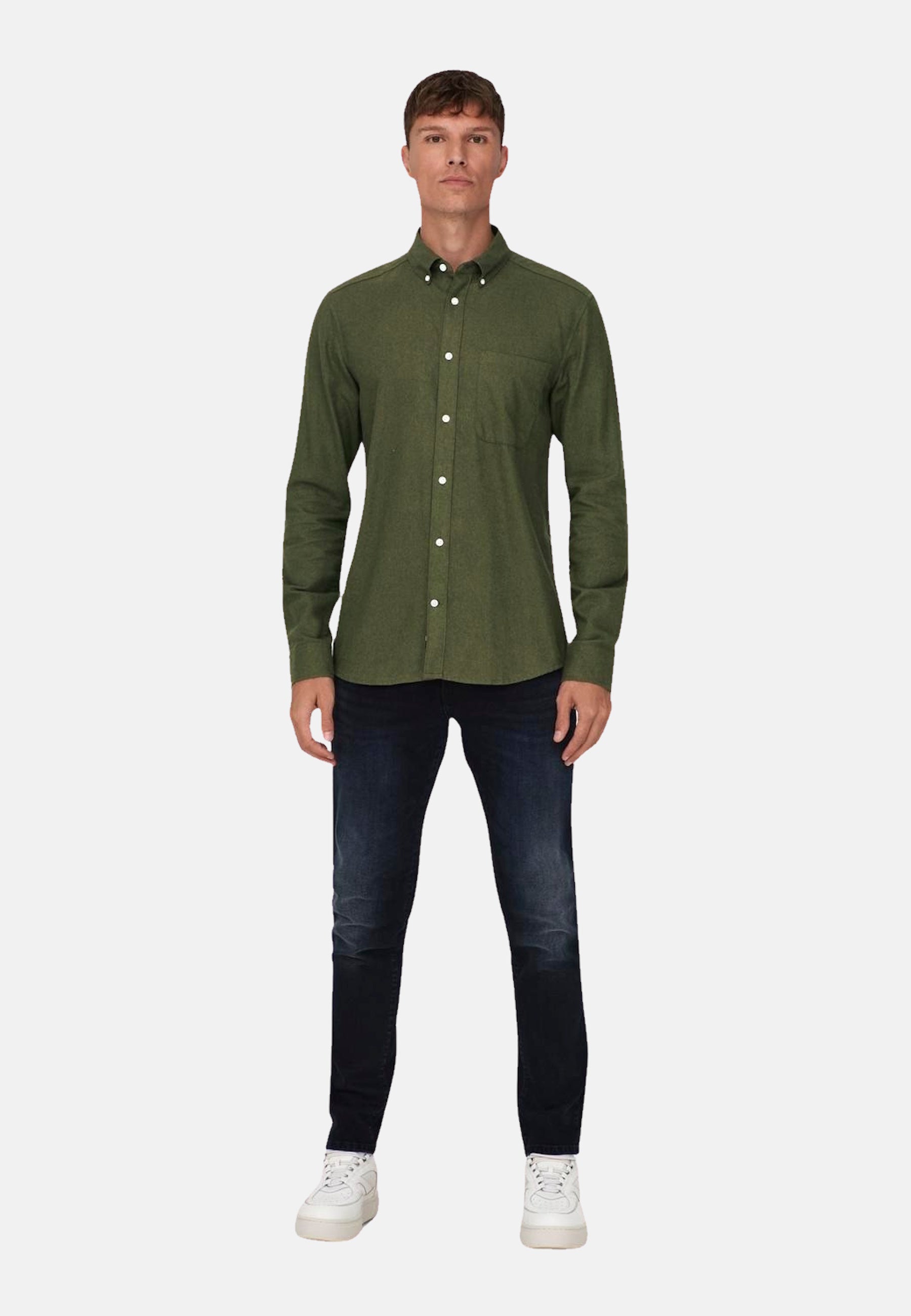 Only & Sons GUDMUND Langarmhemd