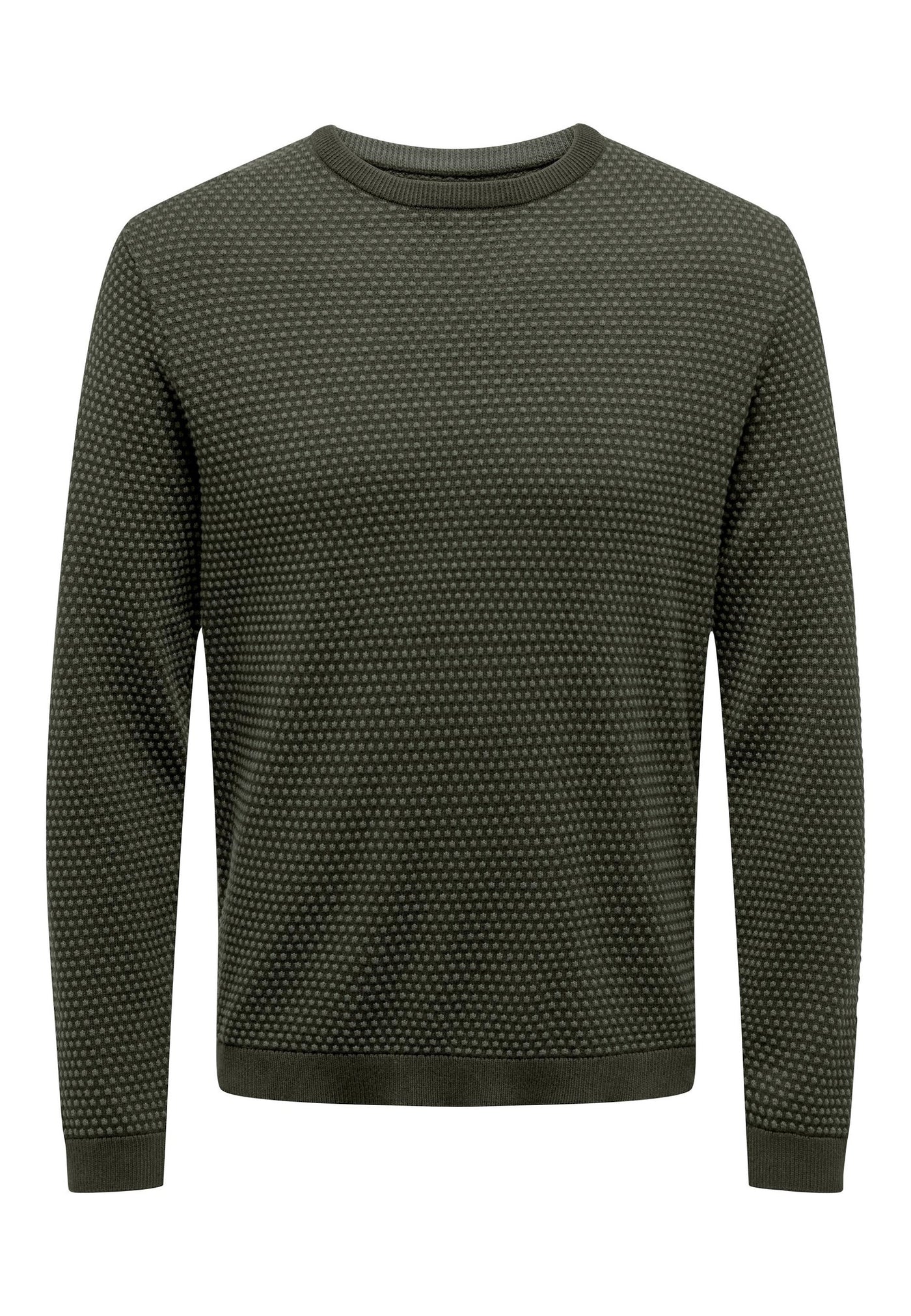 Only & Sons TAPA Strickpullover R-Neck