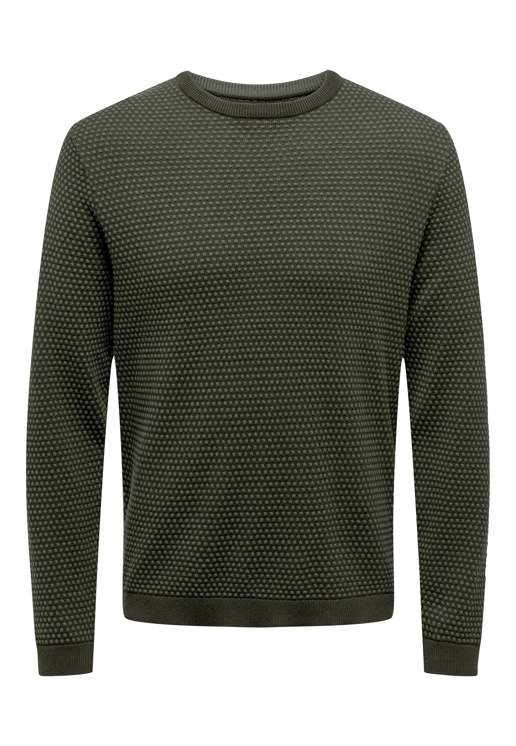 Only & Sons TAPA Strickpullover R-Neck