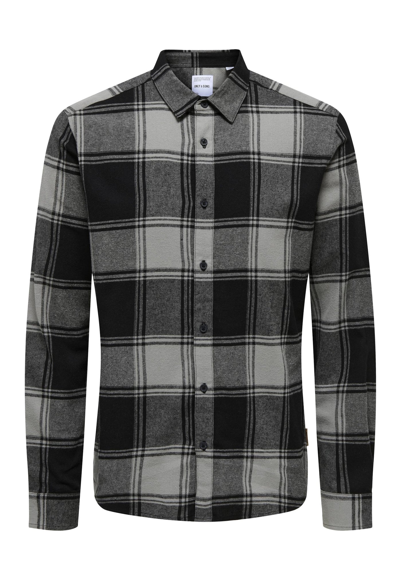 Only & Sons GUDMUND Langarmhemd