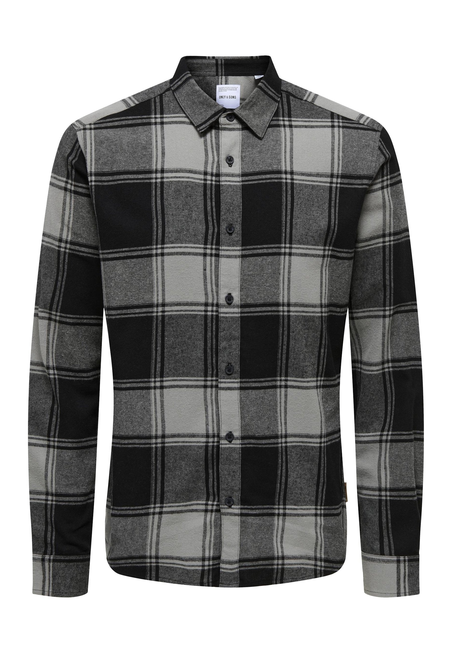 Only & Sons GUDMUND Langarmhemd