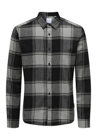 Only & Sons GUDMUND Langarmhemd