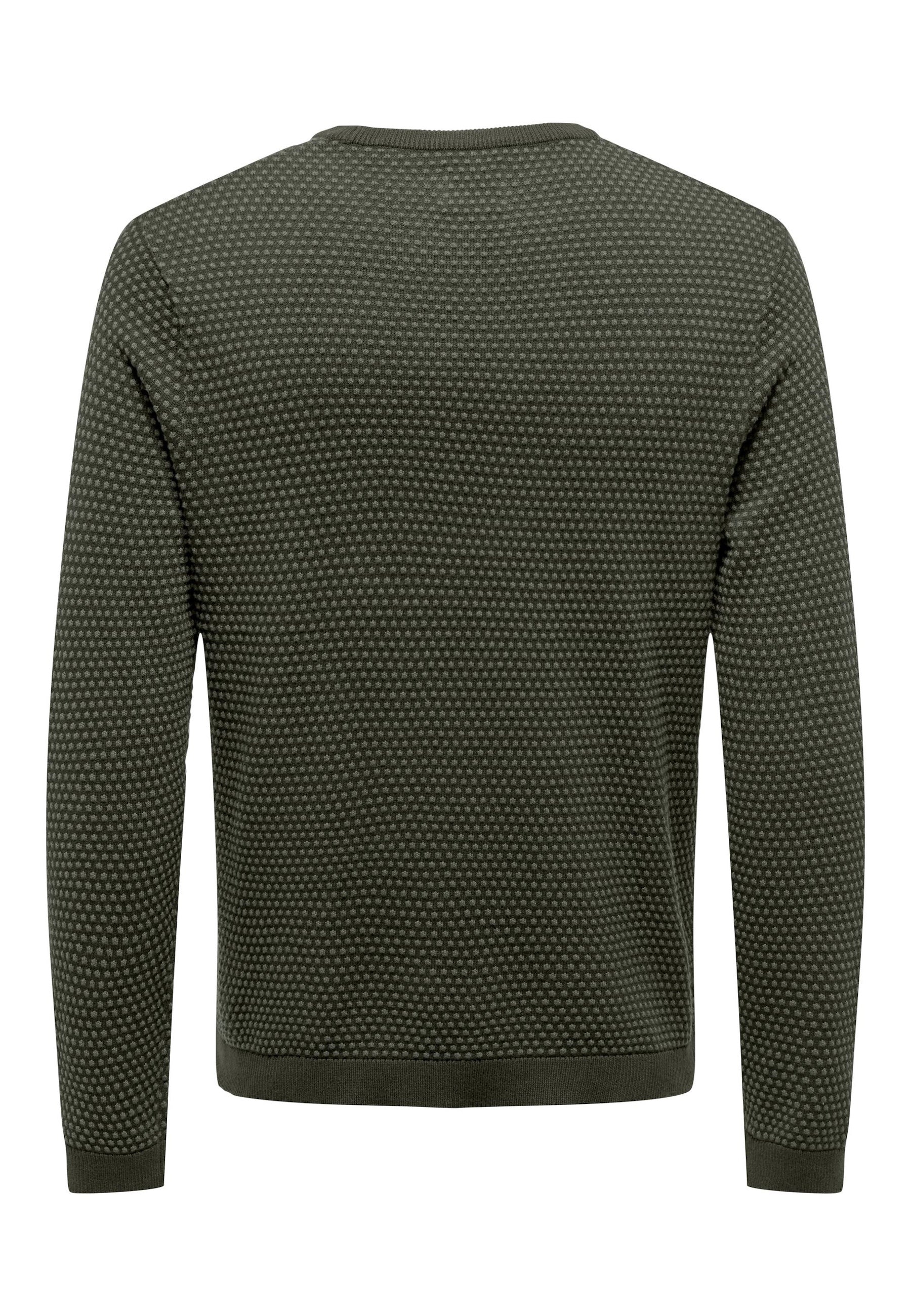 Only & Sons TAPA Strickpullover R-Neck