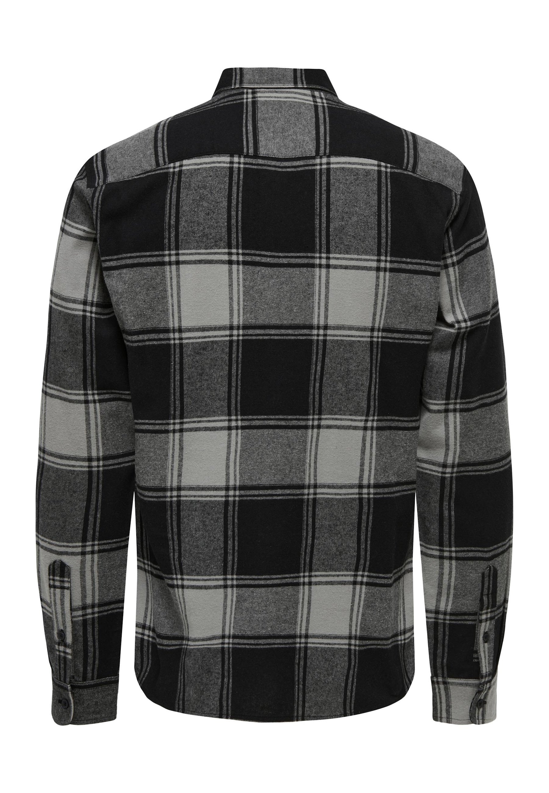 Only & Sons GUDMUND Langarmhemd