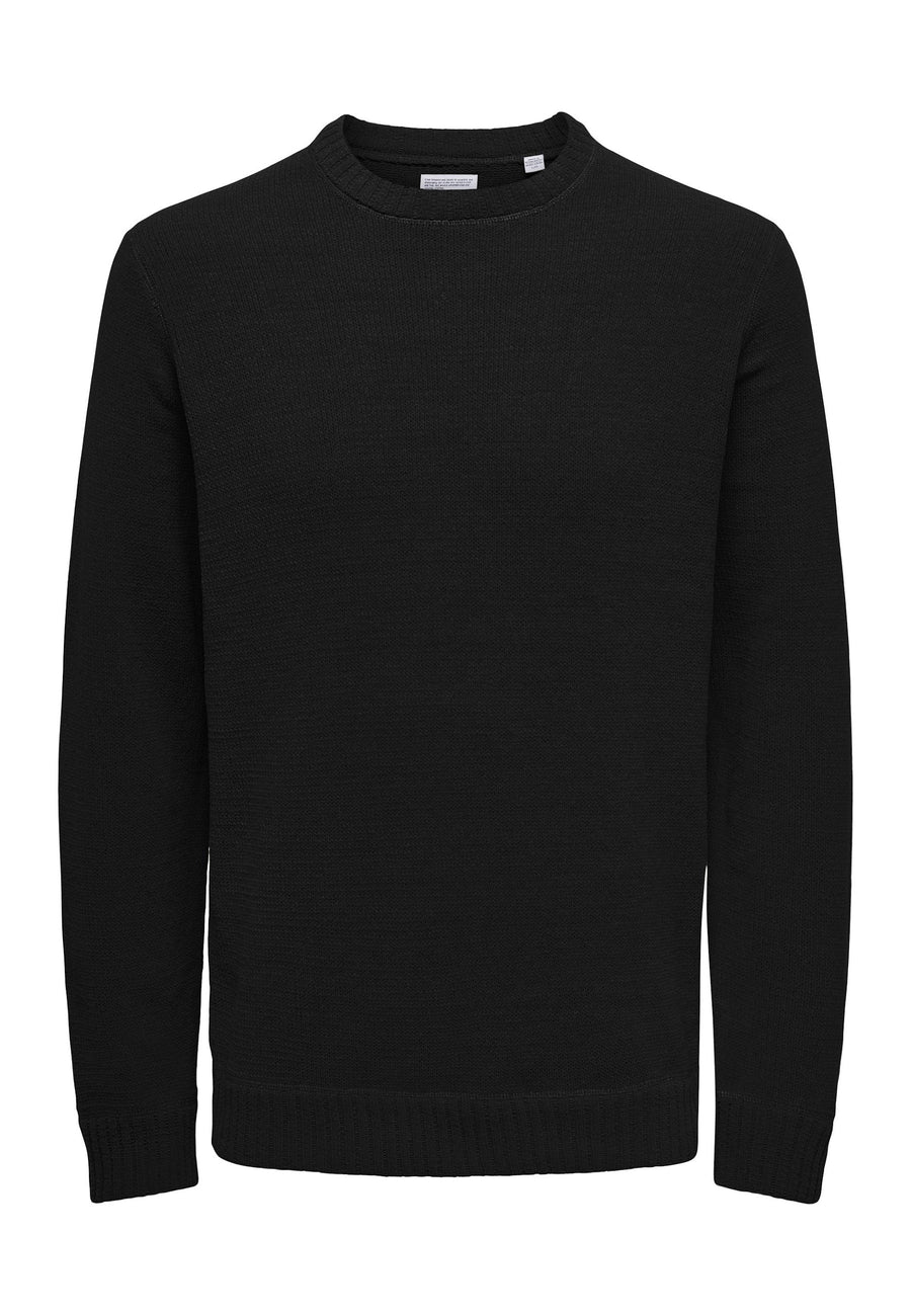 Only & Sons ETHAN Strickpullover R-Neck