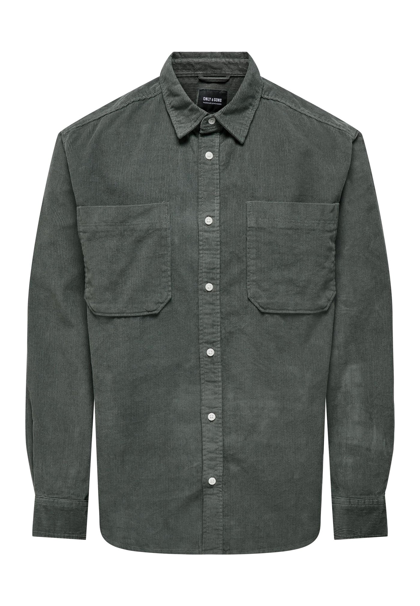 Only & Sons ALP Langarmhemd