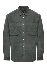 Only & Sons ALP Langarmhemd