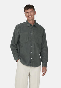 Only & Sons ALP Langarmhemd