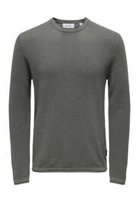 Only & Sons FELIX Strickpullover R-Neck