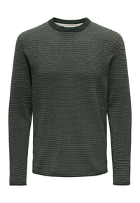 Only & Sons NIGUEL Strickpullover R-Neck