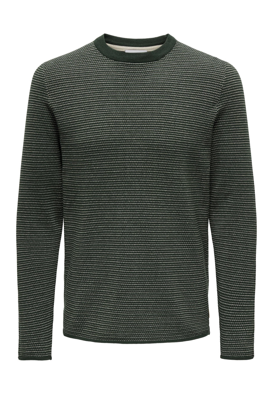 Only & Sons NIGUEL Strickpullover R-Neck