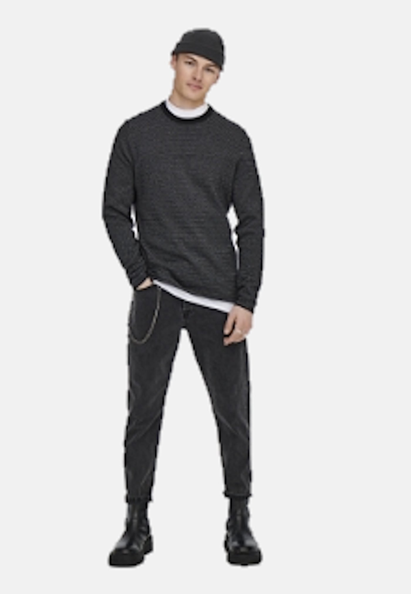 Only & Sons NIGUEL Strickpullover R-Neck