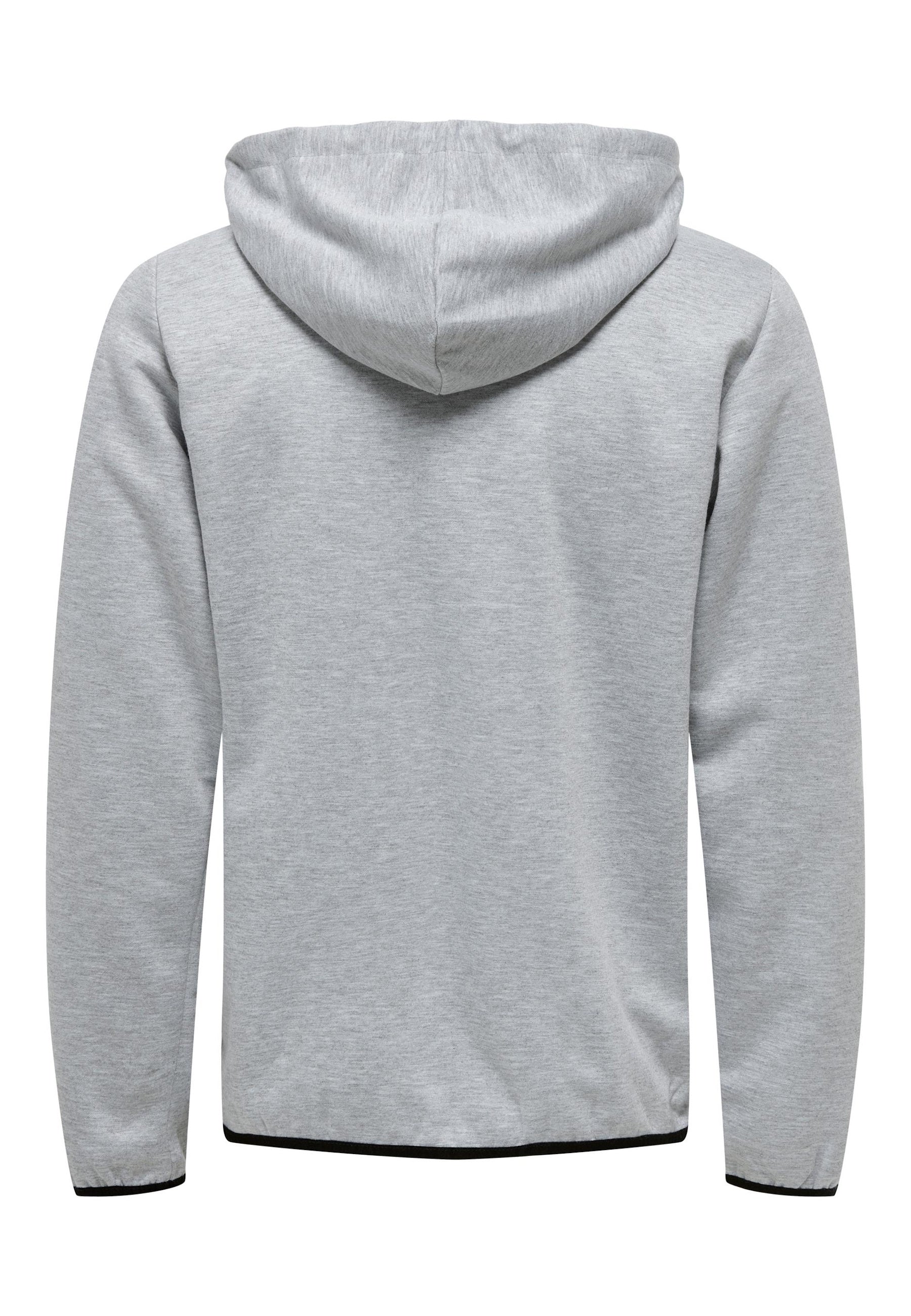 Only & Sons LIAM Kapuzensweatjacke