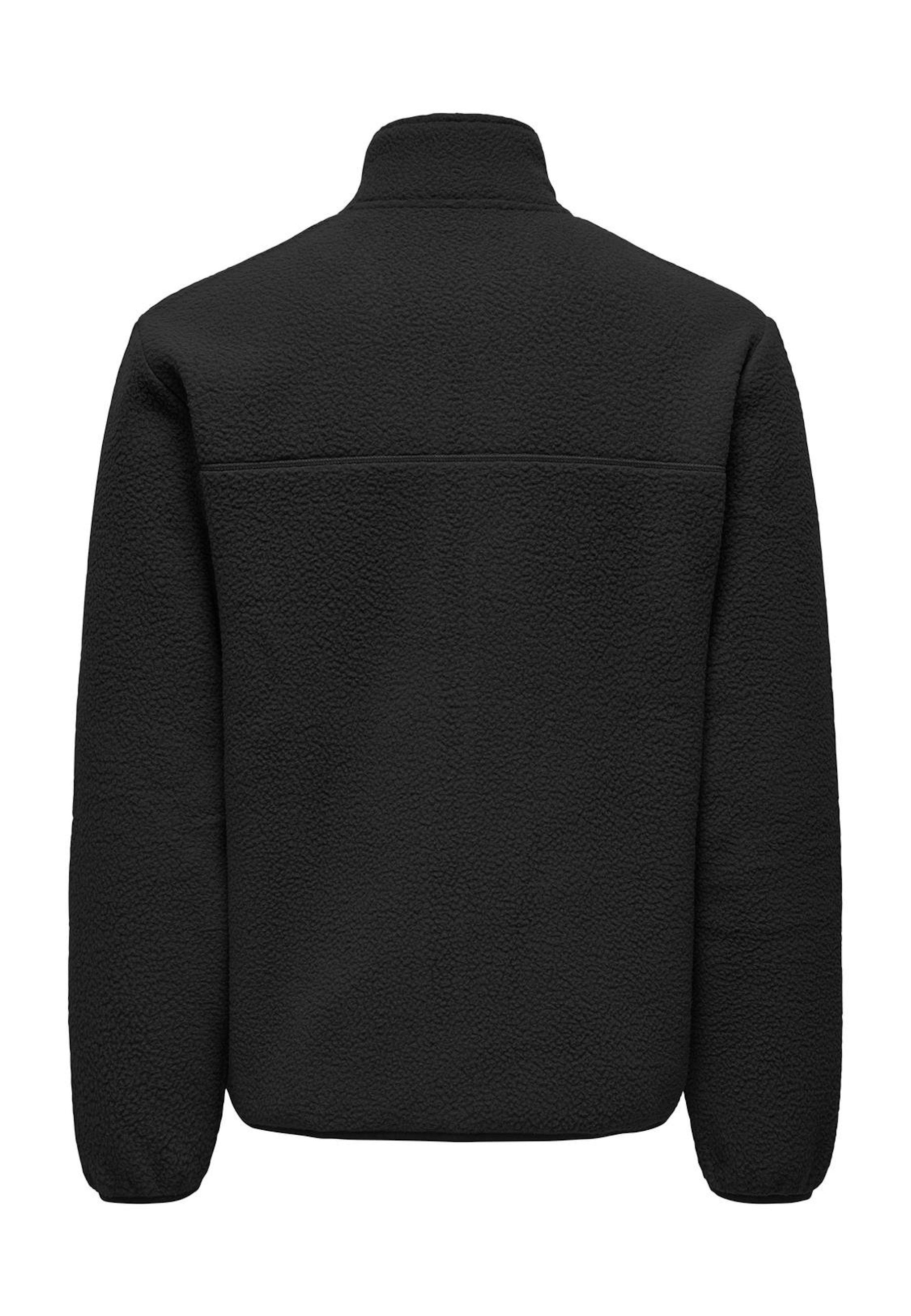 Only & Sons EMILIO Fleecejacke