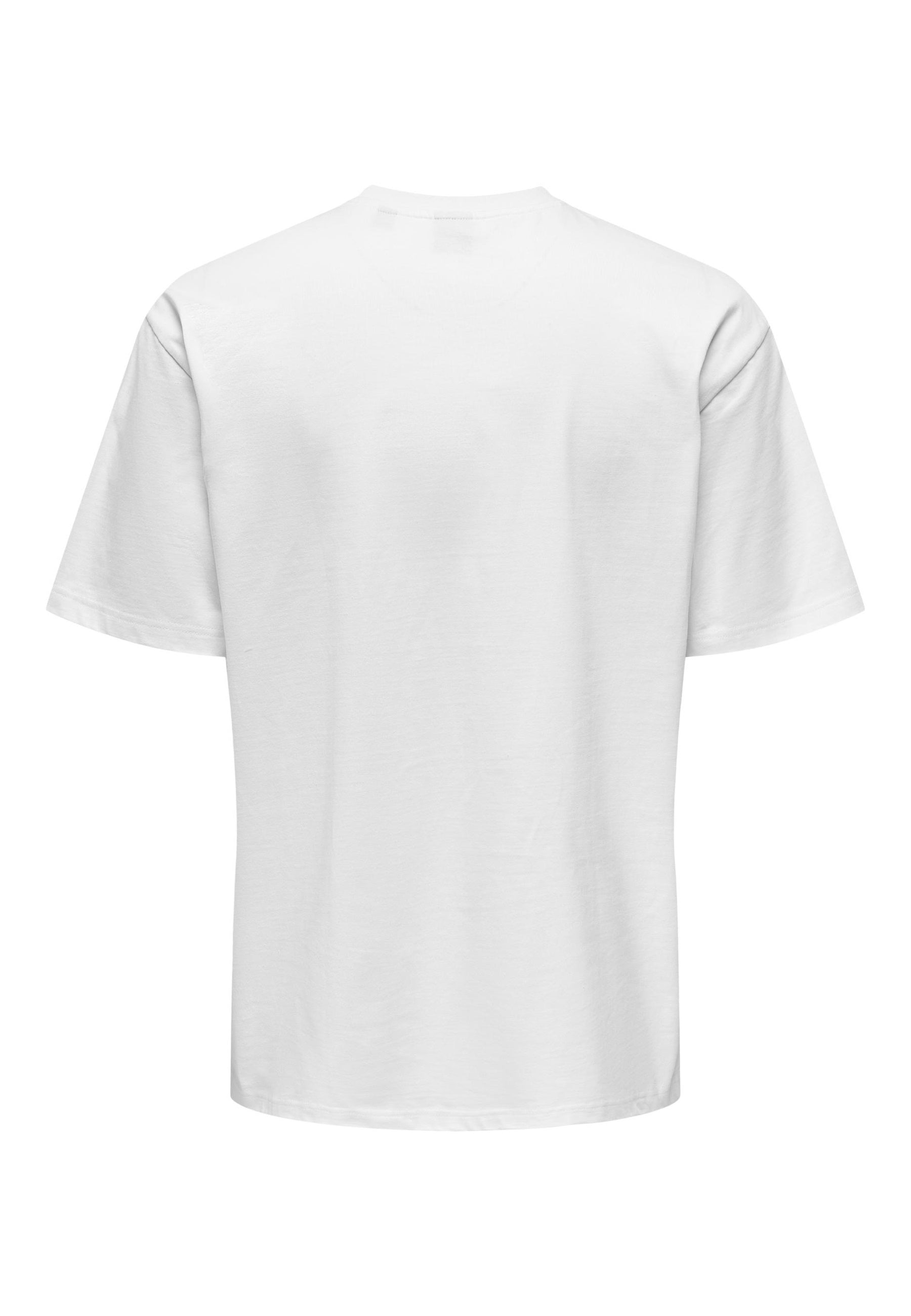 Only & Sons FRED Kurzarmshirt