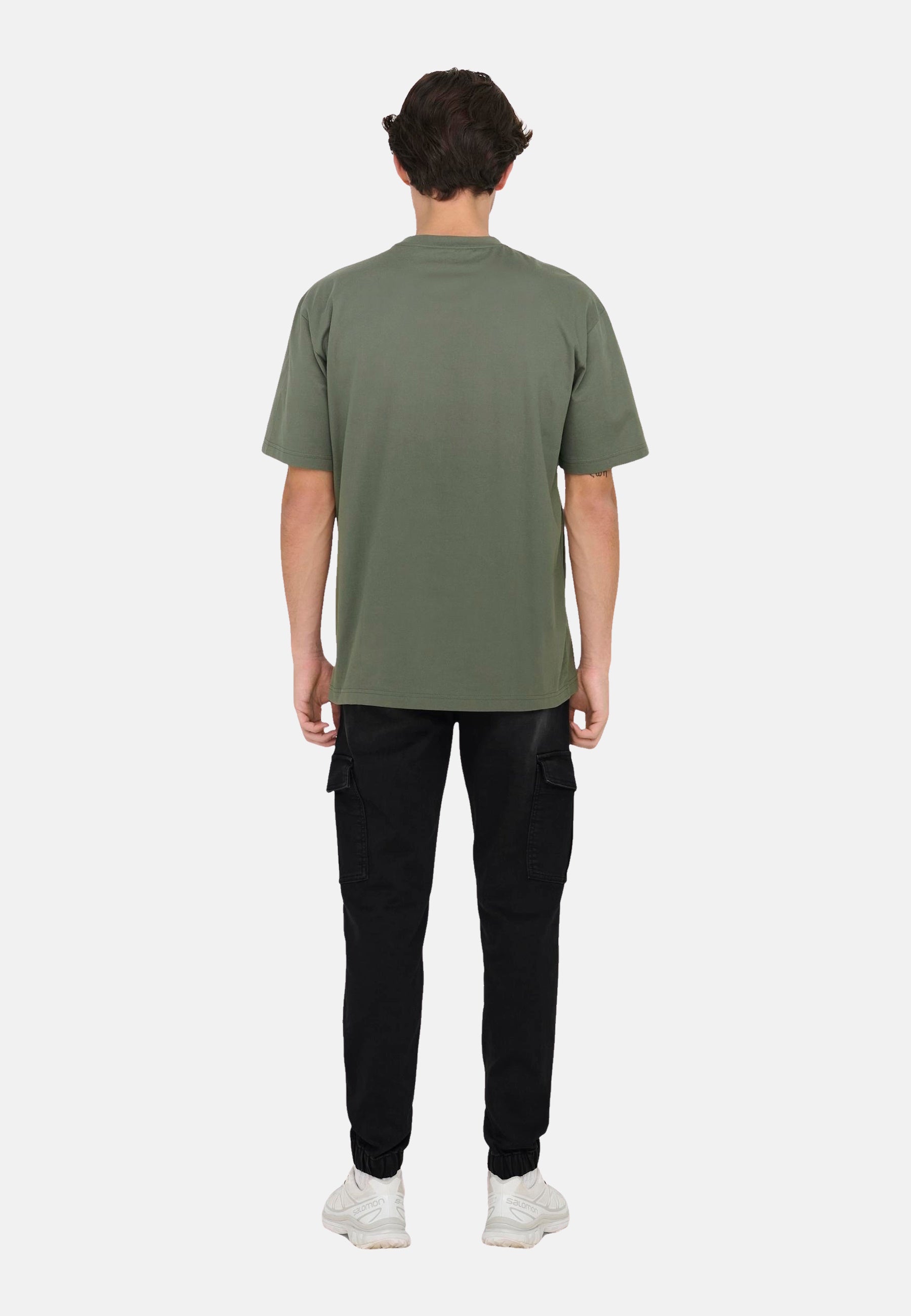 Only & Sons FRED Kurzarmshirt