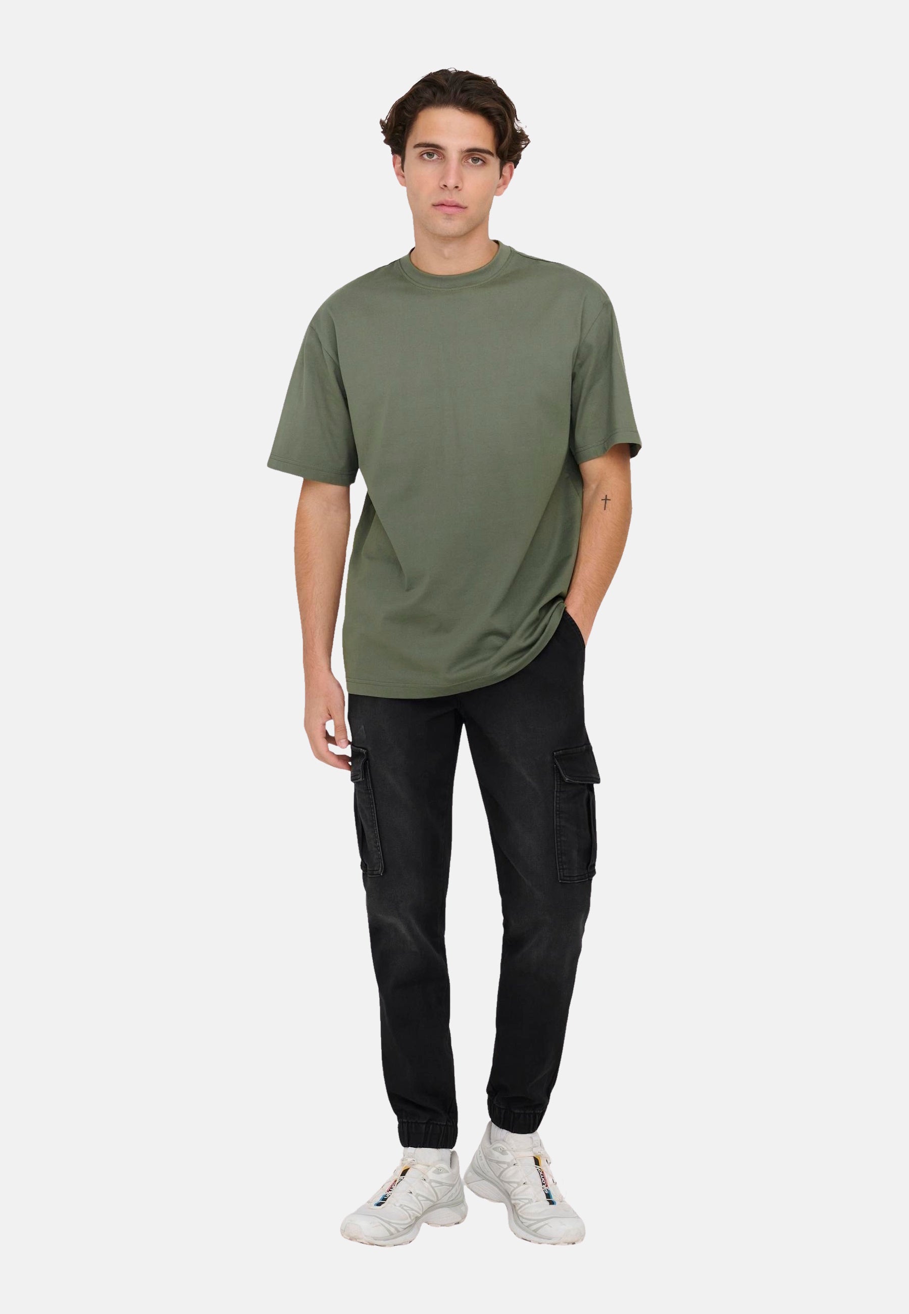 Only & Sons FRED Kurzarmshirt