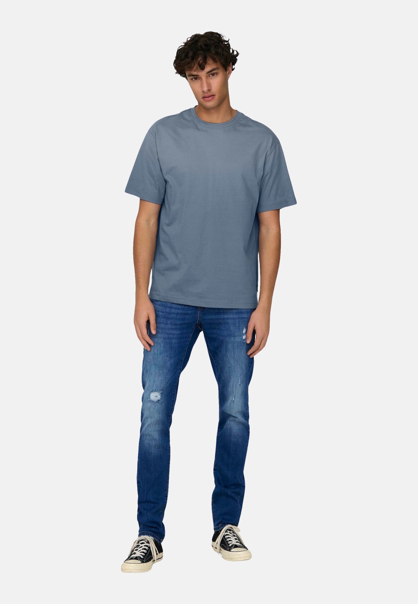 Only & Sons FRED Kurzarmshirt