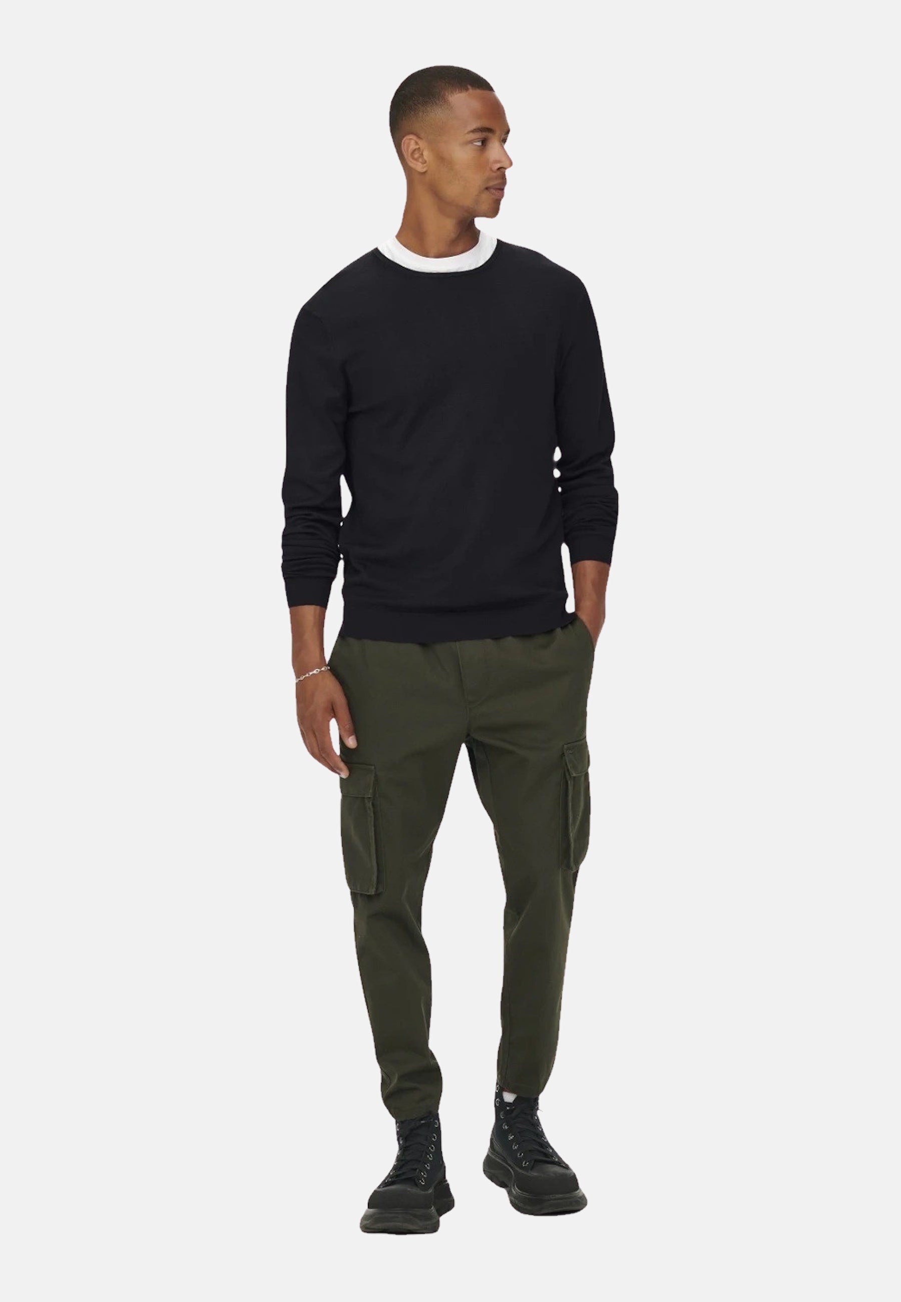 Only & Sons WYLER Strickpullover R-Neck