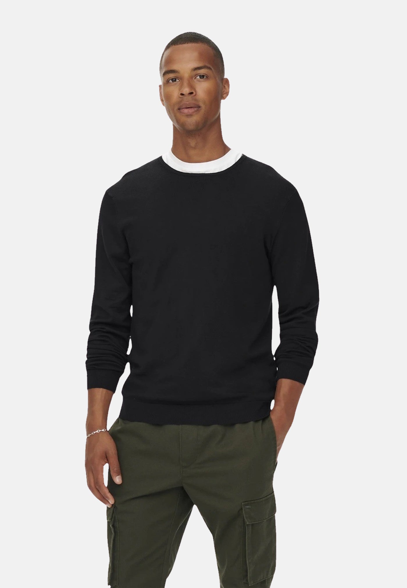 Only & Sons WYLER Strickpullover R-Neck