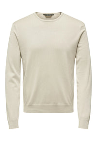 Only & Sons WYLER Strickpullover R-Neck