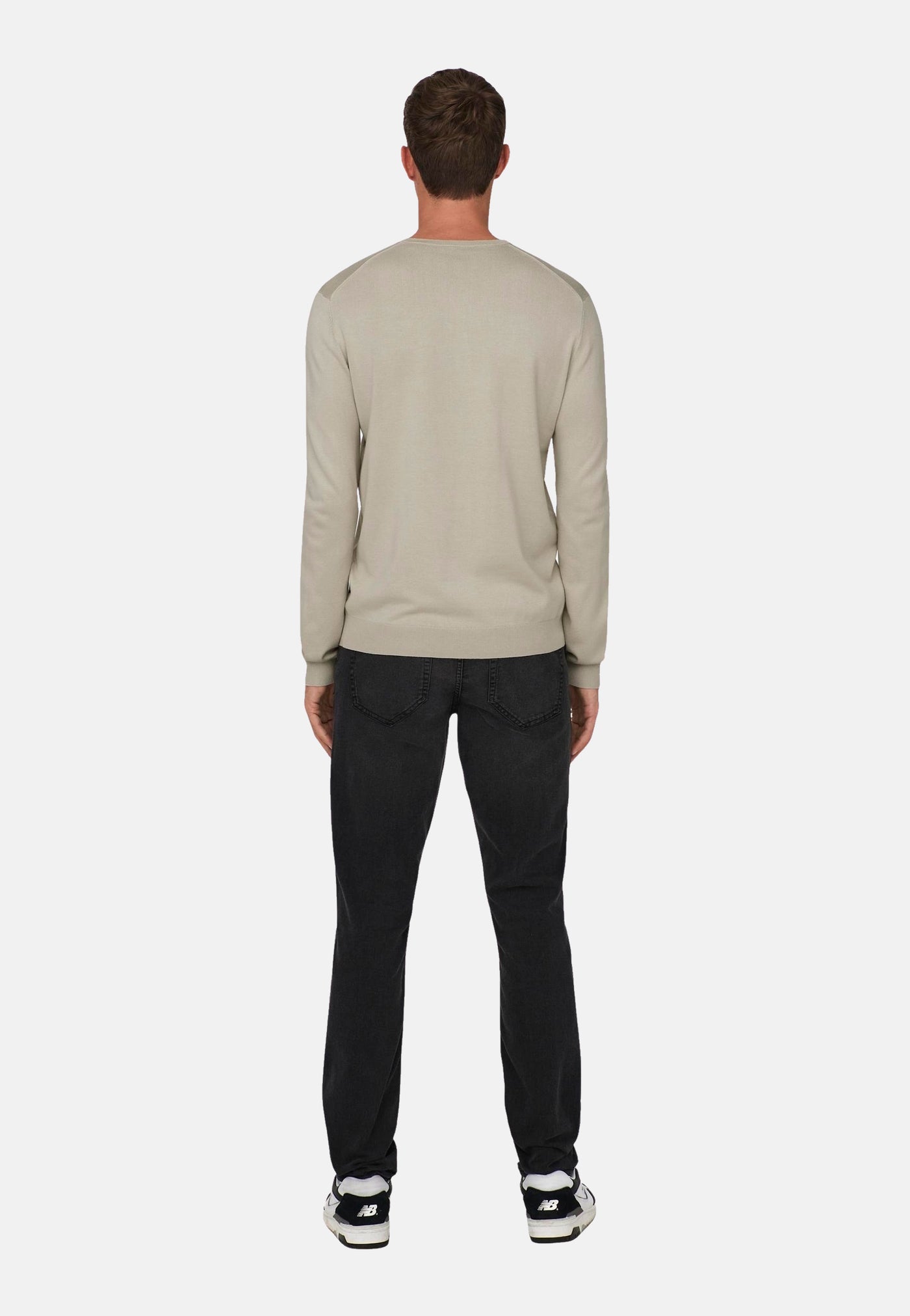 Only & Sons WYLER Strickpullover R-Neck