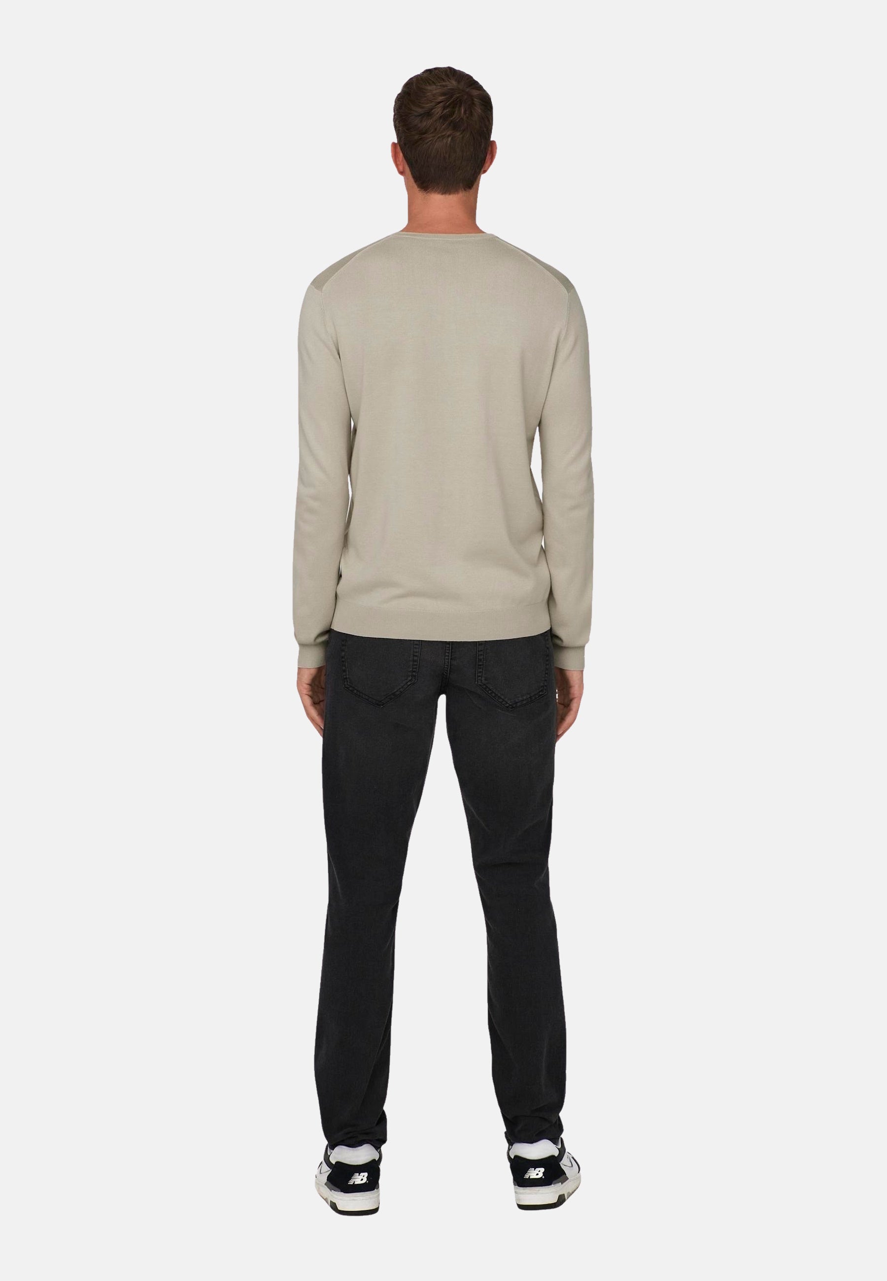 Only & Sons WYLER Strickpullover R-Neck
