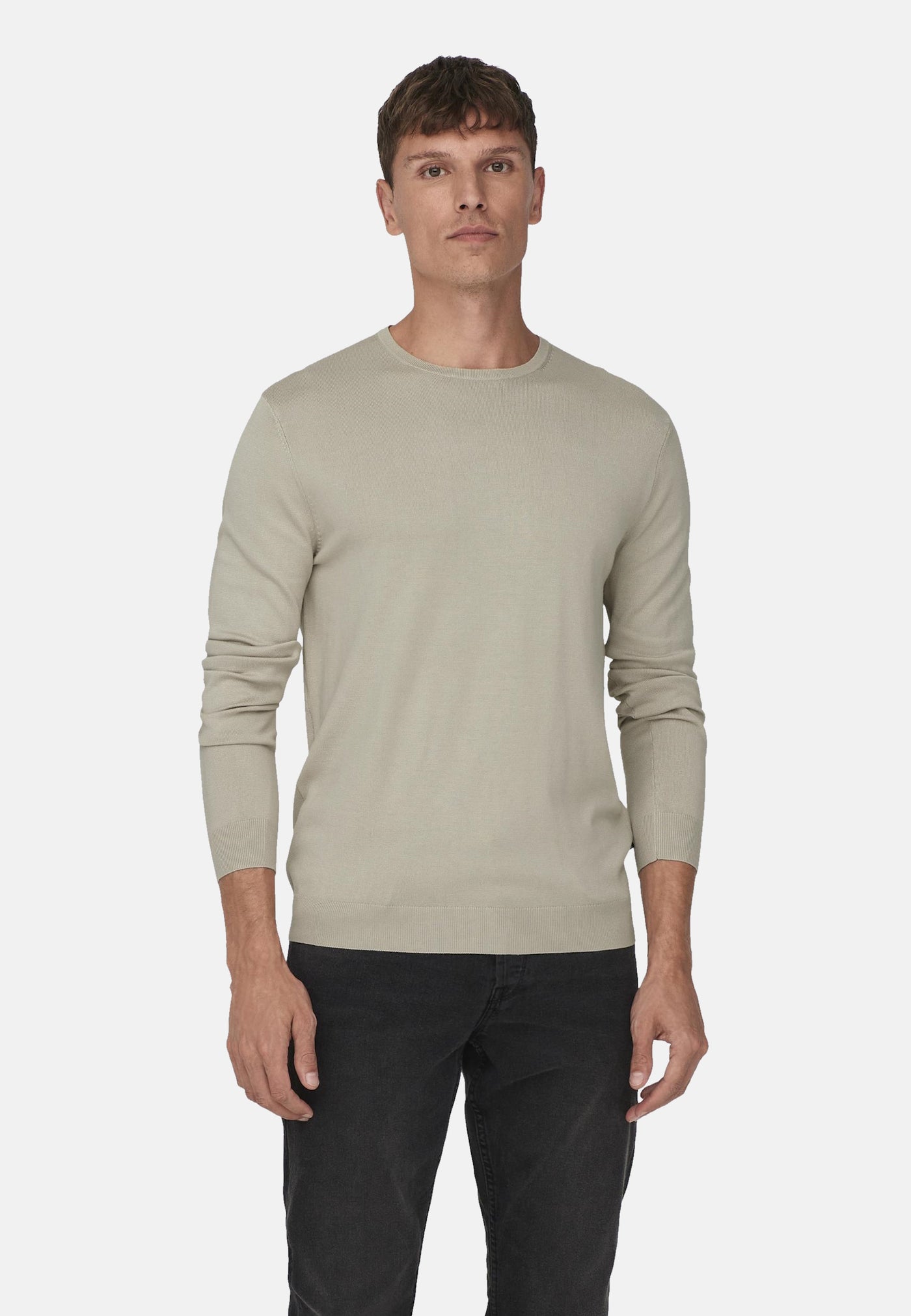 Only & Sons WYLER Strickpullover R-Neck