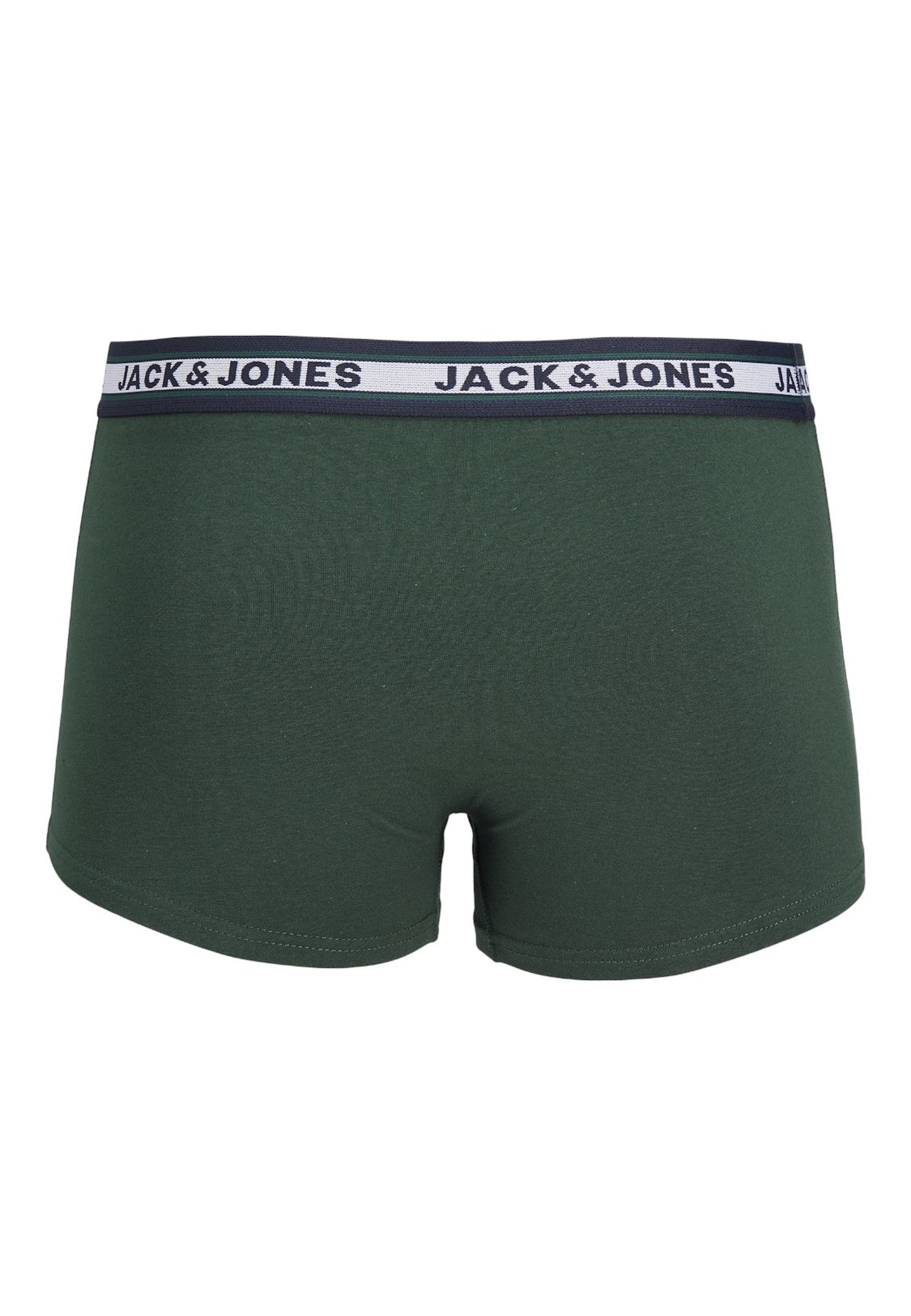 Jack & Jones Trunks 5 Pack Unterhosen Shorts JACOLIVER