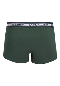 Jack & Jones Trunks 5 Pack Unterhosen Shorts JACOLIVER