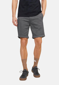 Jack & Jones Bemuda FURY SHORTS mit seitlichen Eingrifftaschen