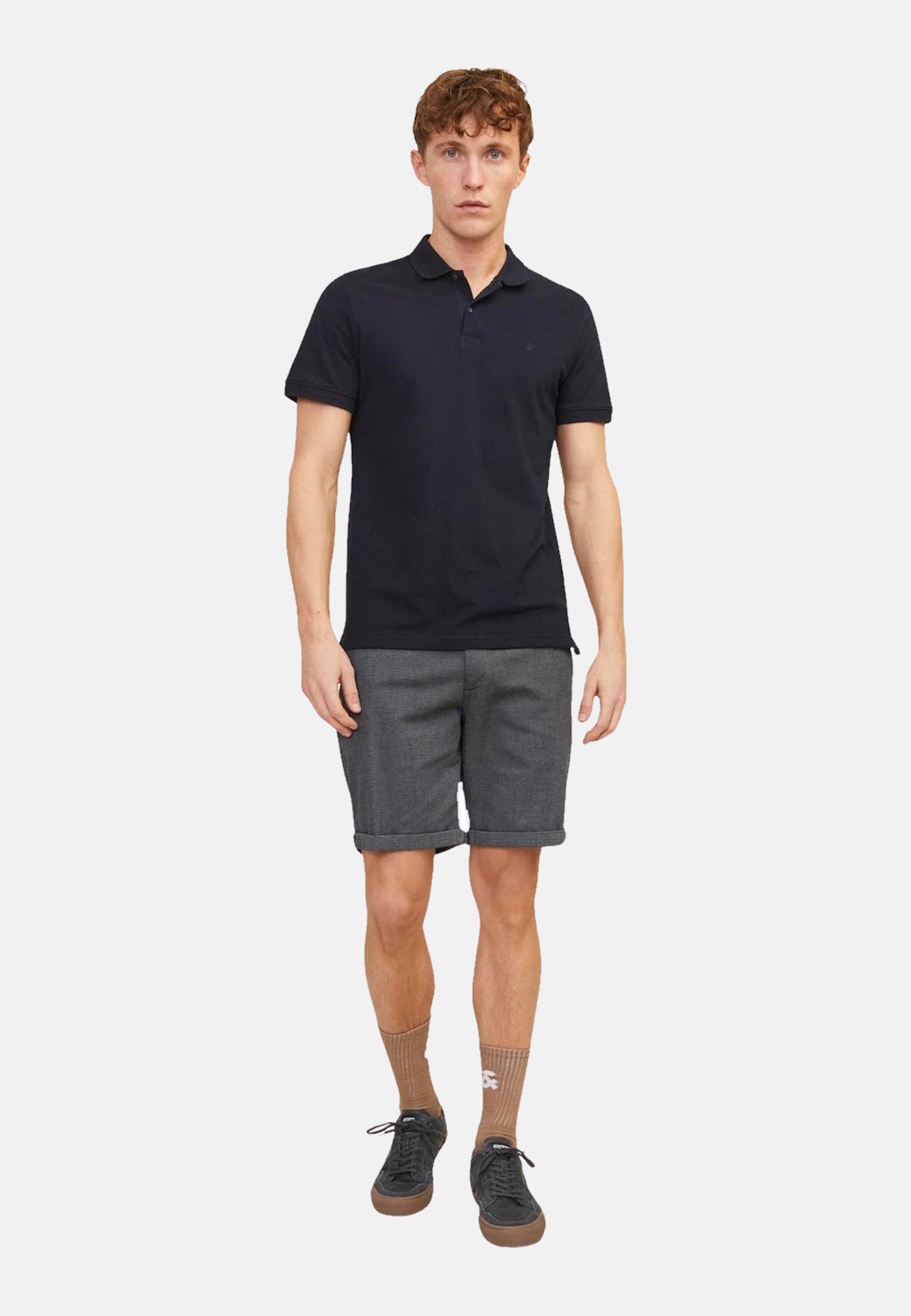 Jack & Jones Bemuda FURY SHORTS mit seitlichen Eingrifftaschen