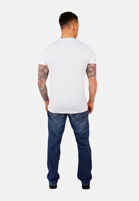 U.S. POLO 2 Pack T-Shirts R-Neck Shortsleeve