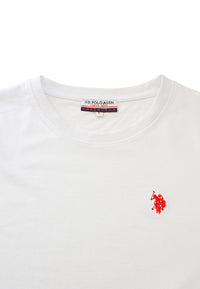 U.S. POLO 2 Pack T-Shirts R-Neck Shortsleeve