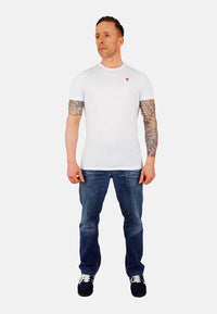 U.S. POLO 2 Pack T-Shirts R-Neck Shortsleeve