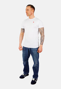 U.S. POLO 2 Pack T-Shirts R-Neck Shortsleeve