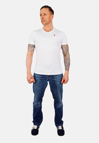 U.S. POLO 2 Pack T-Shirts V-Neck Shortsleeve