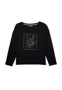 Elbsand Adda Langarmshirt