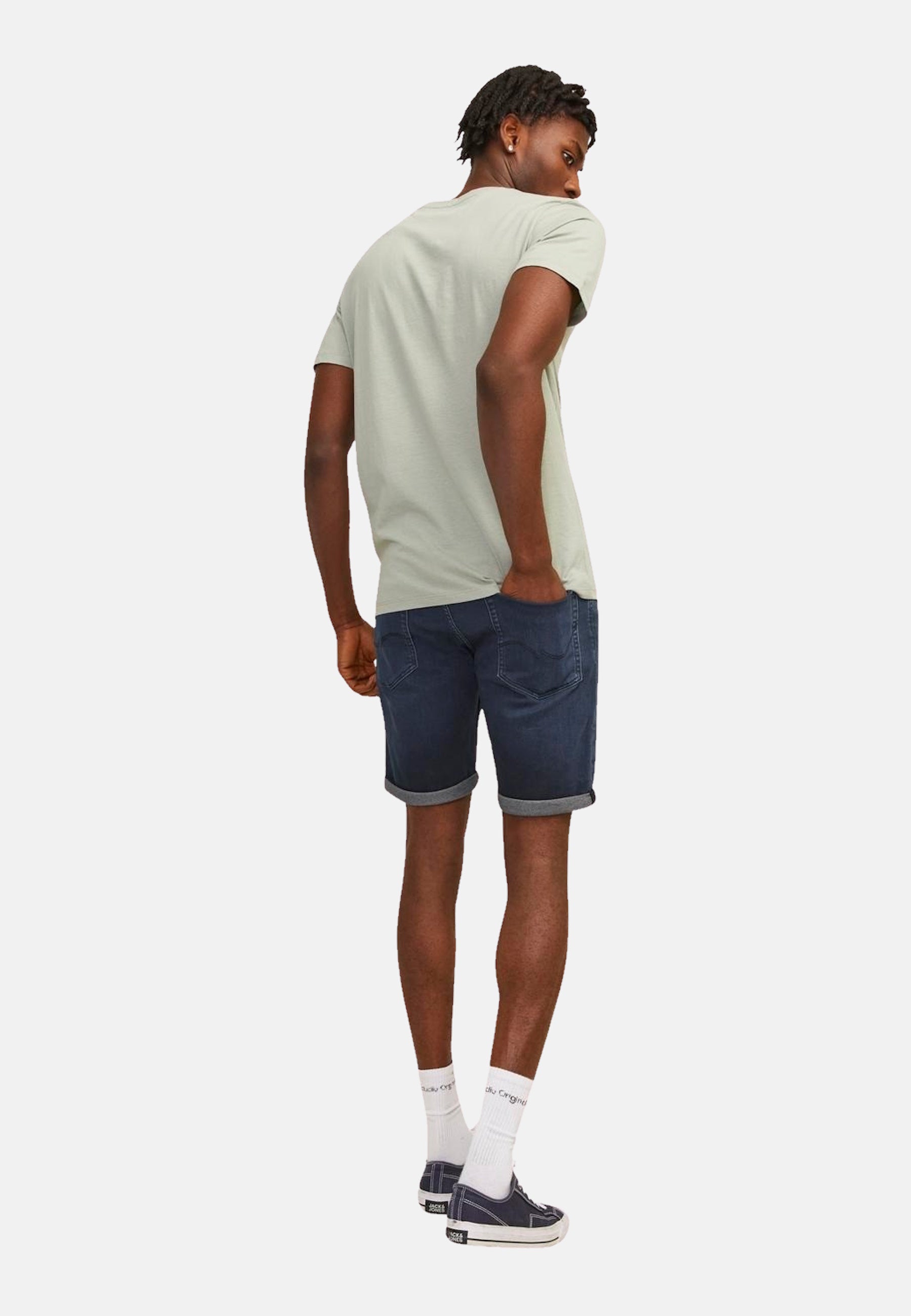 Jack & Jones RICK Jeans-Shorts